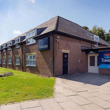 Travelodge York Hull Road Esterno foto