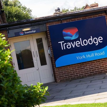 Travelodge York Hull Road Esterno foto