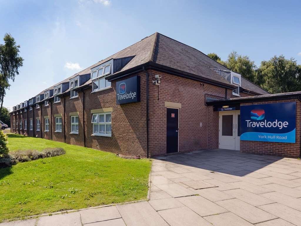 Travelodge York Hull Road Esterno foto