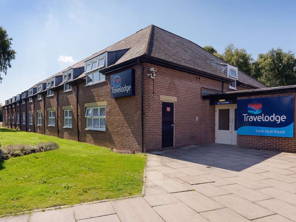 Travelodge York Hull Road Esterno foto