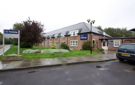 Travelodge York Hull Road Esterno foto