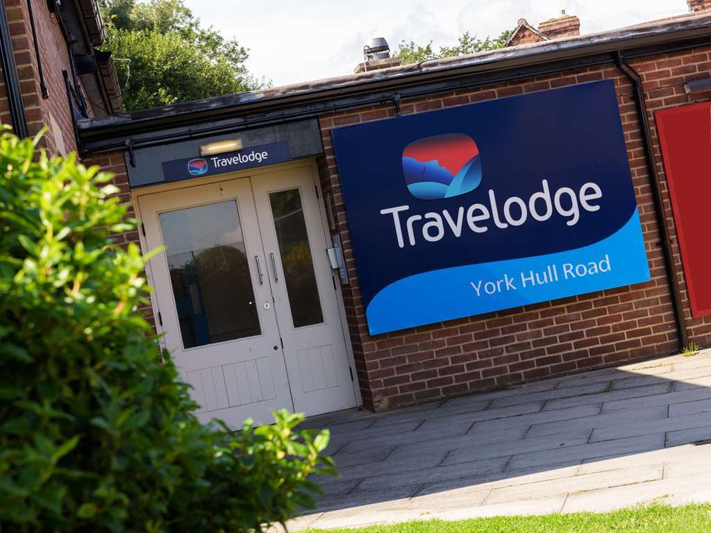 Travelodge York Hull Road Esterno foto