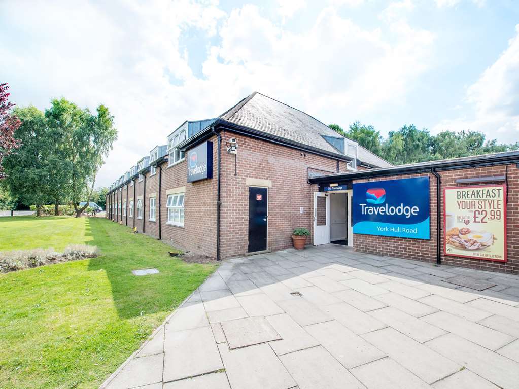 Travelodge York Hull Road Esterno foto