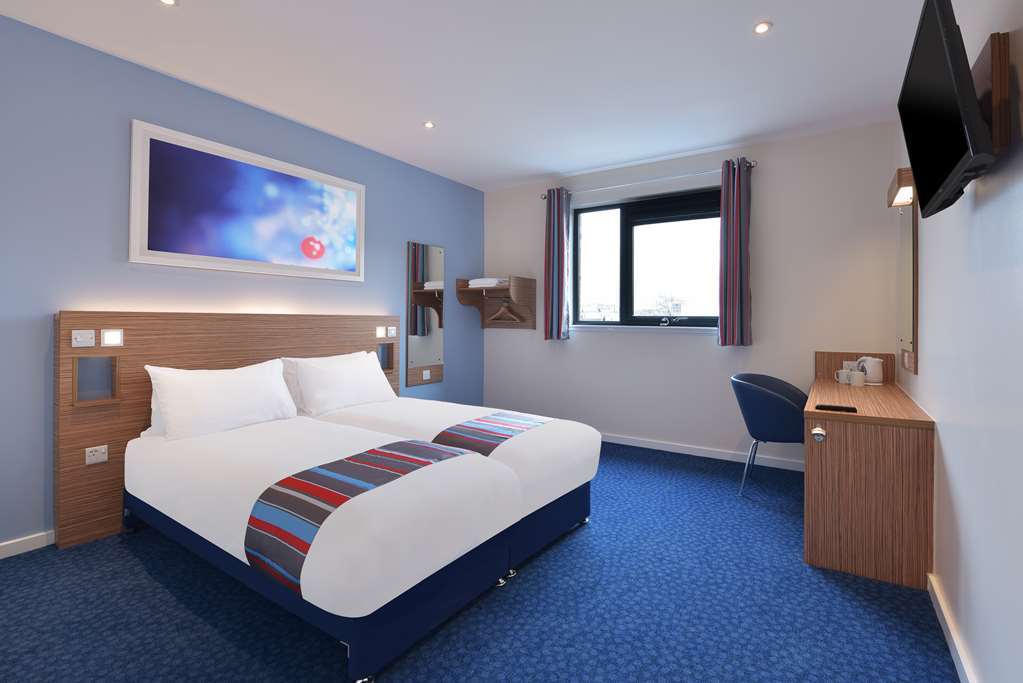 Travelodge York Hull Road Camera foto