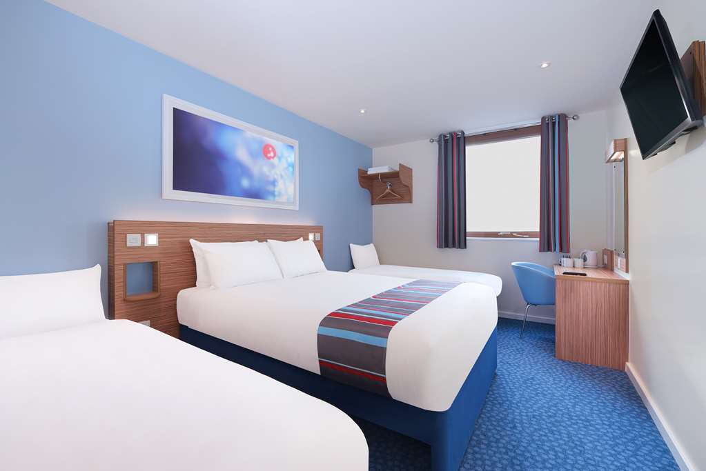 Travelodge York Hull Road Camera foto